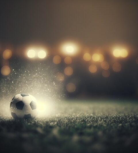 Fotbollsplan